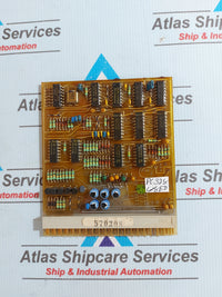SEMCO 540808 PRINTED CIRCUIT BOARD