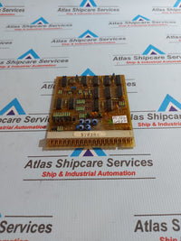 SEMCO 540808 PRINTED CIRCUIT BOARD
