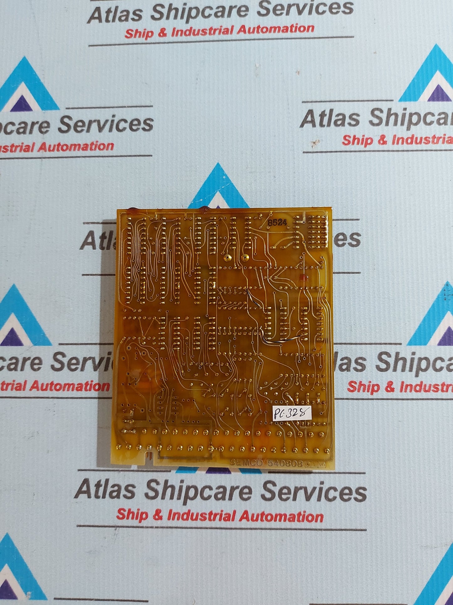 SEMCO 540808 PRINTED CIRCUIT BOARD