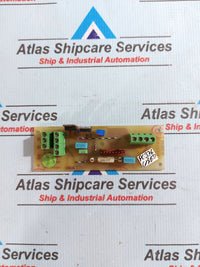 SEMCO 541124 PCB CARD