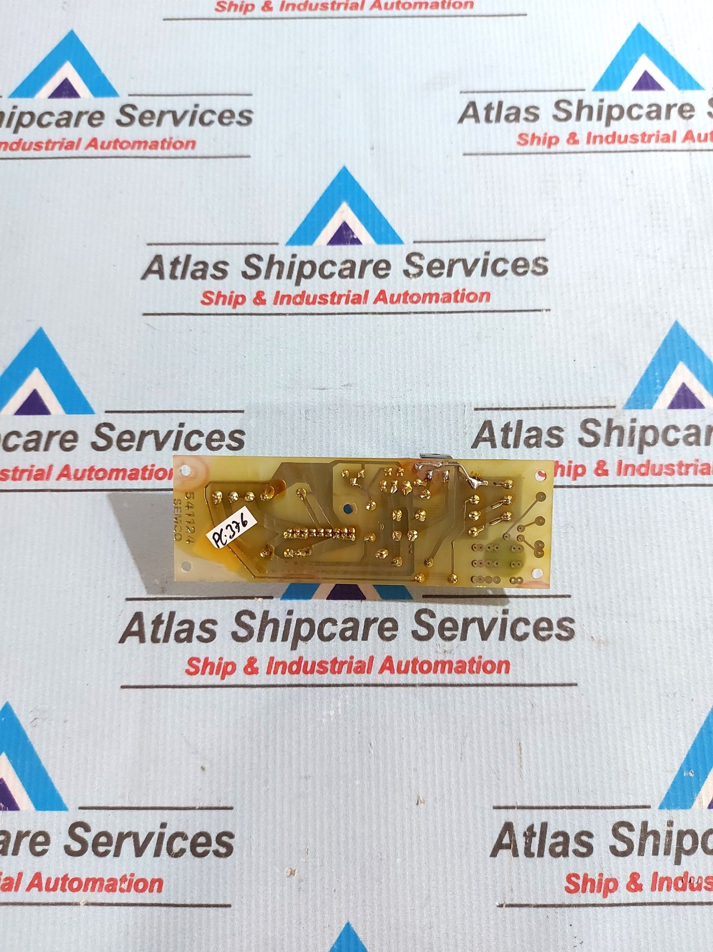SEMCO 541124 PCB CARD