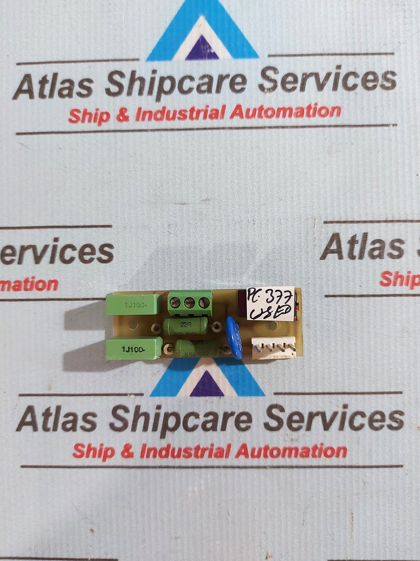 SEMCO 541151 PCB CARD