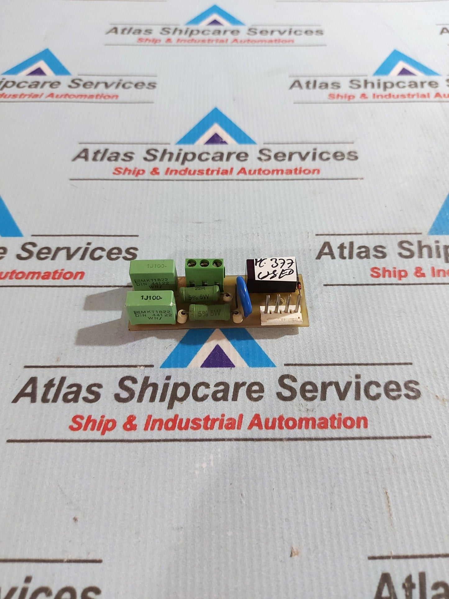 SEMCO 541151 PCB CARD