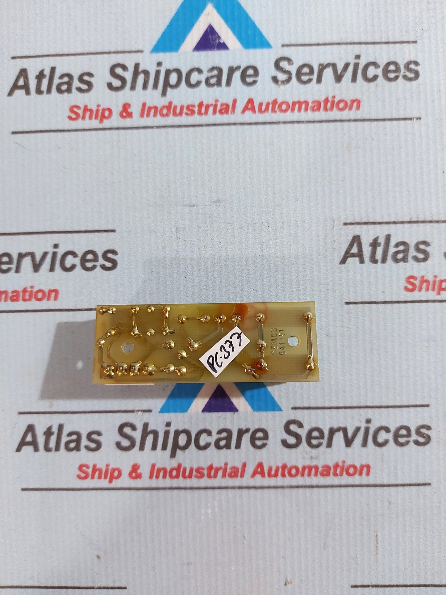 SEMCO 541151 PCB CARD