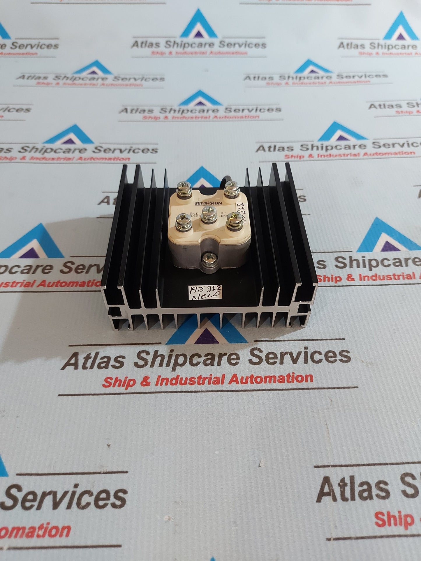 SEMIKRON SKD 30/04 A1 THREE PHASE BRIDGE RECTIFIER