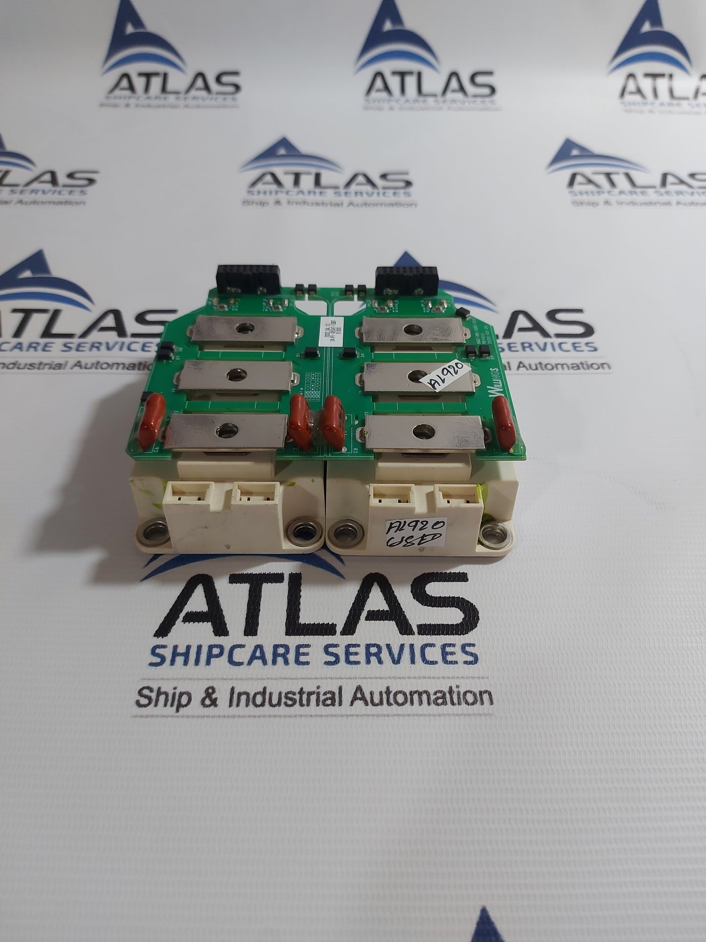 SEMIKRON SKM200GB12T4 IGBT POWER MODULE 22200 R 1149