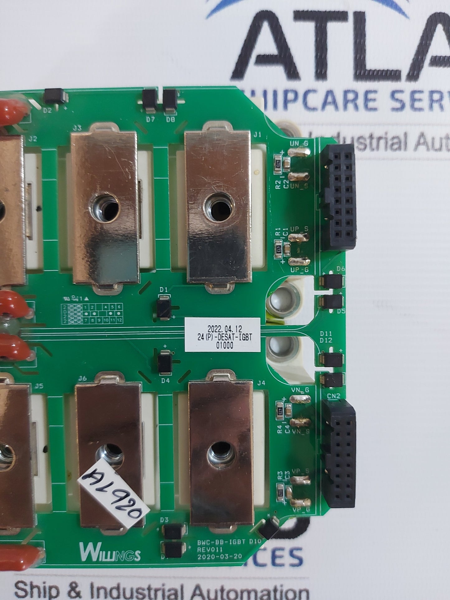 SEMIKRON SKM200GB12T4 IGBT POWER MODULE 22200 R 1149