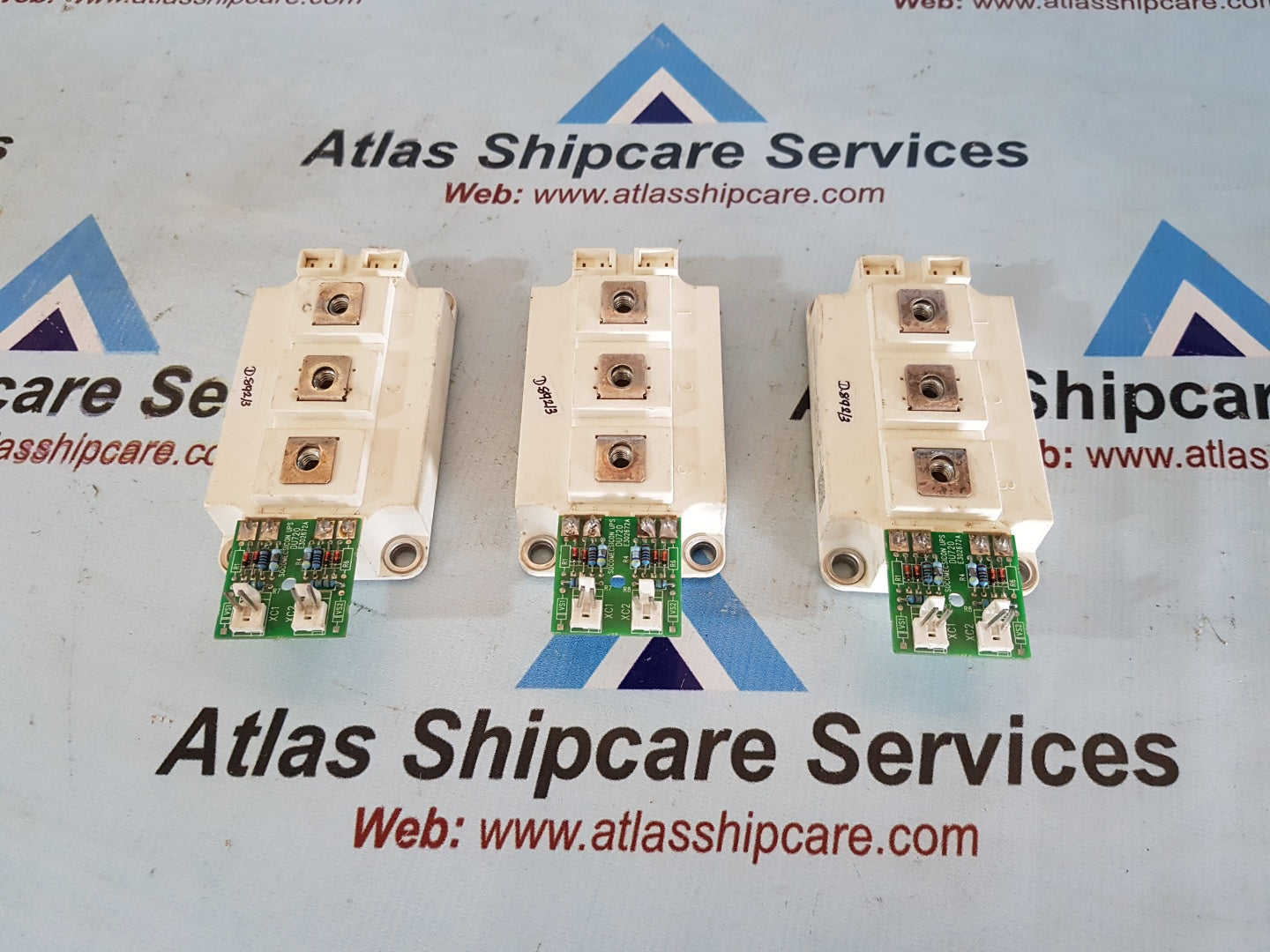 SEMIKRON SKM200GBD126D IGBT MODULE