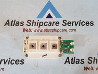 SEMIKRON SKM200GBD126D IGBT MODULE