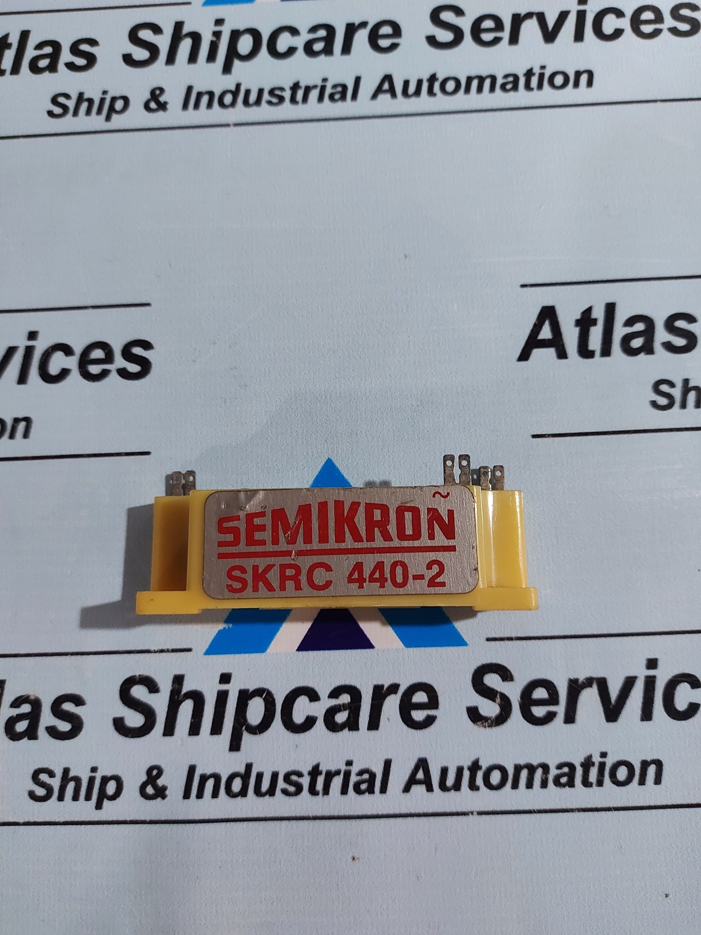 SEMIKRON SKRC 440-2 MODULE