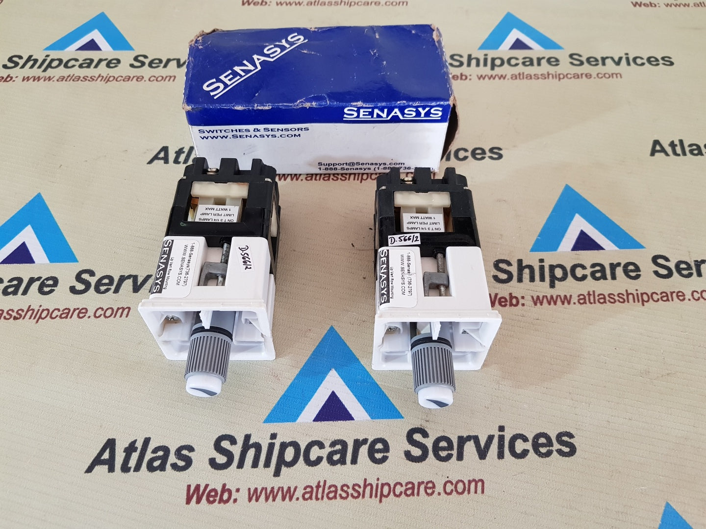 SENASYS 911AGB031TB CONSOLE SWITCH