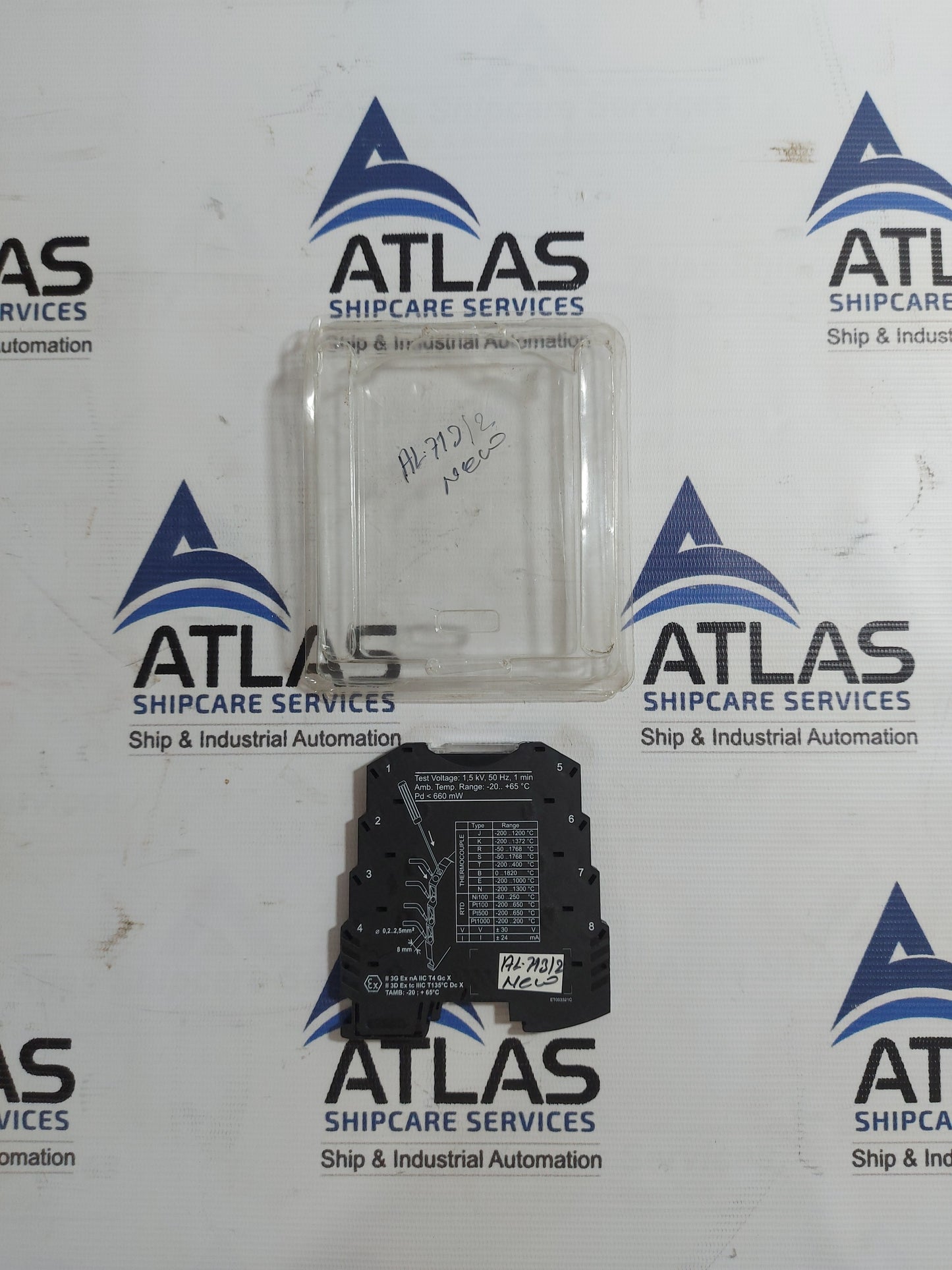 SENECA K121 INPUT TRANSMITTER