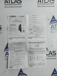 SENECA K121 INPUT TRANSMITTER