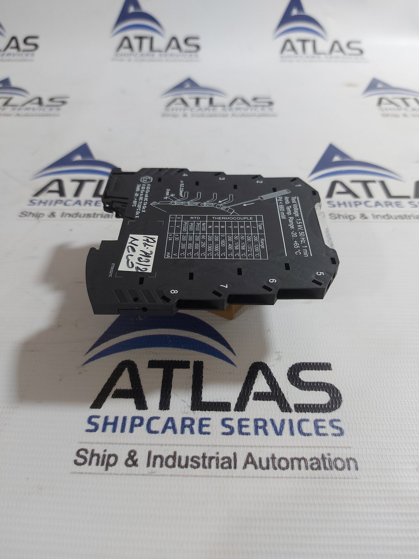 SENECA K121 INPUT TRANSMITTER