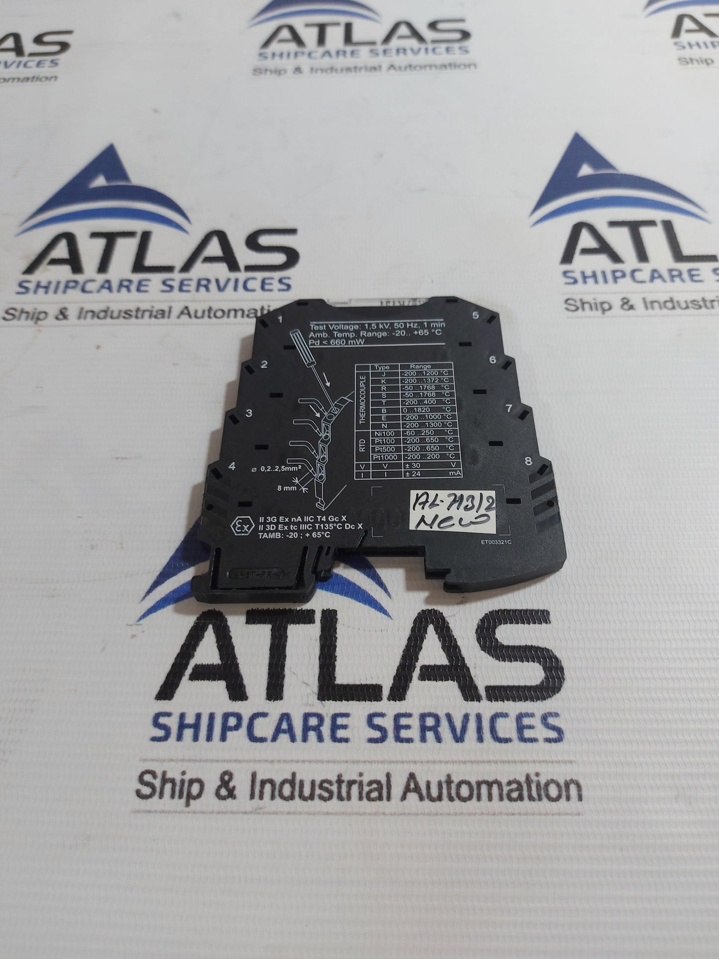 SENECA K121 INPUT TRANSMITTER