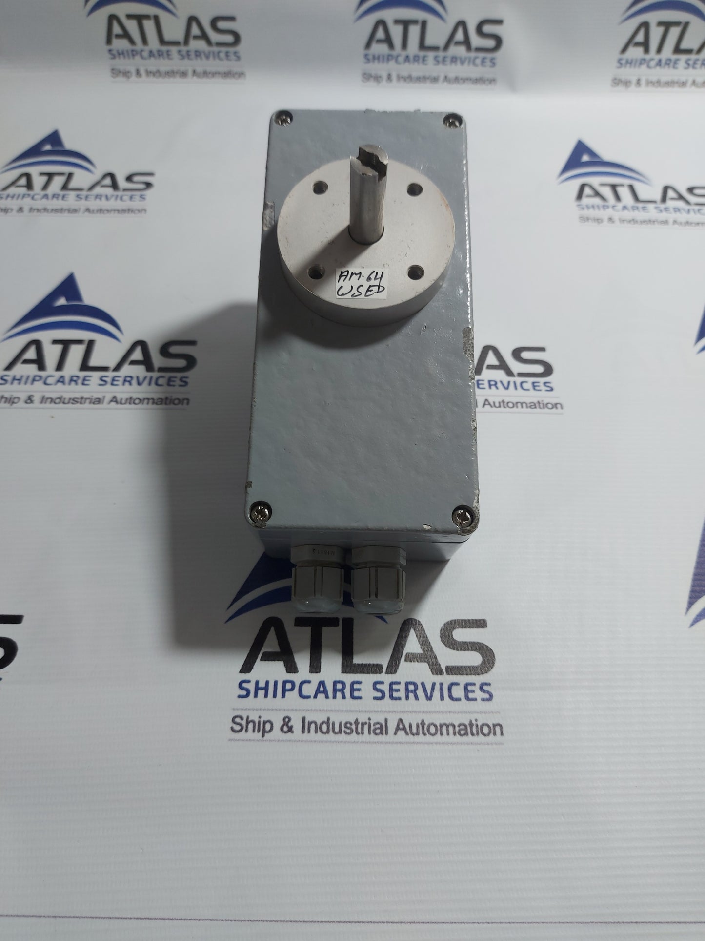 SENSOR-BOXES AC-BE-A175-2XF05 RAUTER