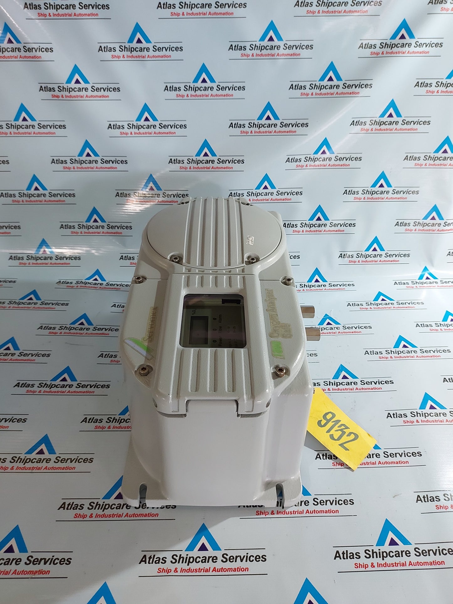 SERVOMAX 01800B1GEN OXYGEN ANALYSER