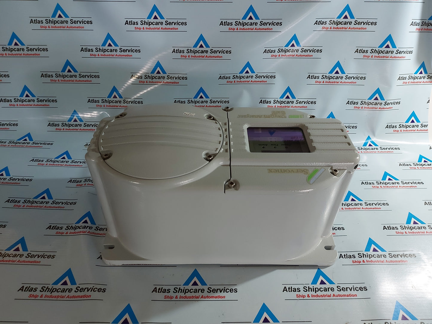 SERVOMAX 01800B1GEN OXYGEN ANALYSER
