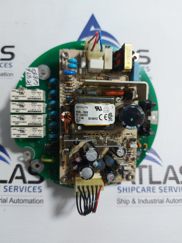 SERVOMEX 01800/213CSB/0 PCB CARD 3953-9010