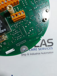 SERVOMEX 01800/213CSB/0 PCB CARD 3953-9010