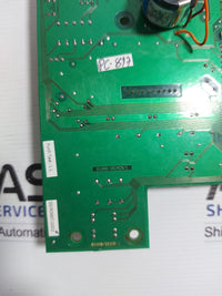 SERVOMEX 01800902A DIGITAL DISPLAY PCB CARD 3953-8954