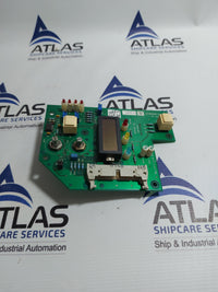 SERVOMEX 01800902A DIGITAL DISPLAY PCB CARD 3953-8954