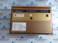 SERVOTEKNIKK MBS-802-16R FIRE ALARM PANEL