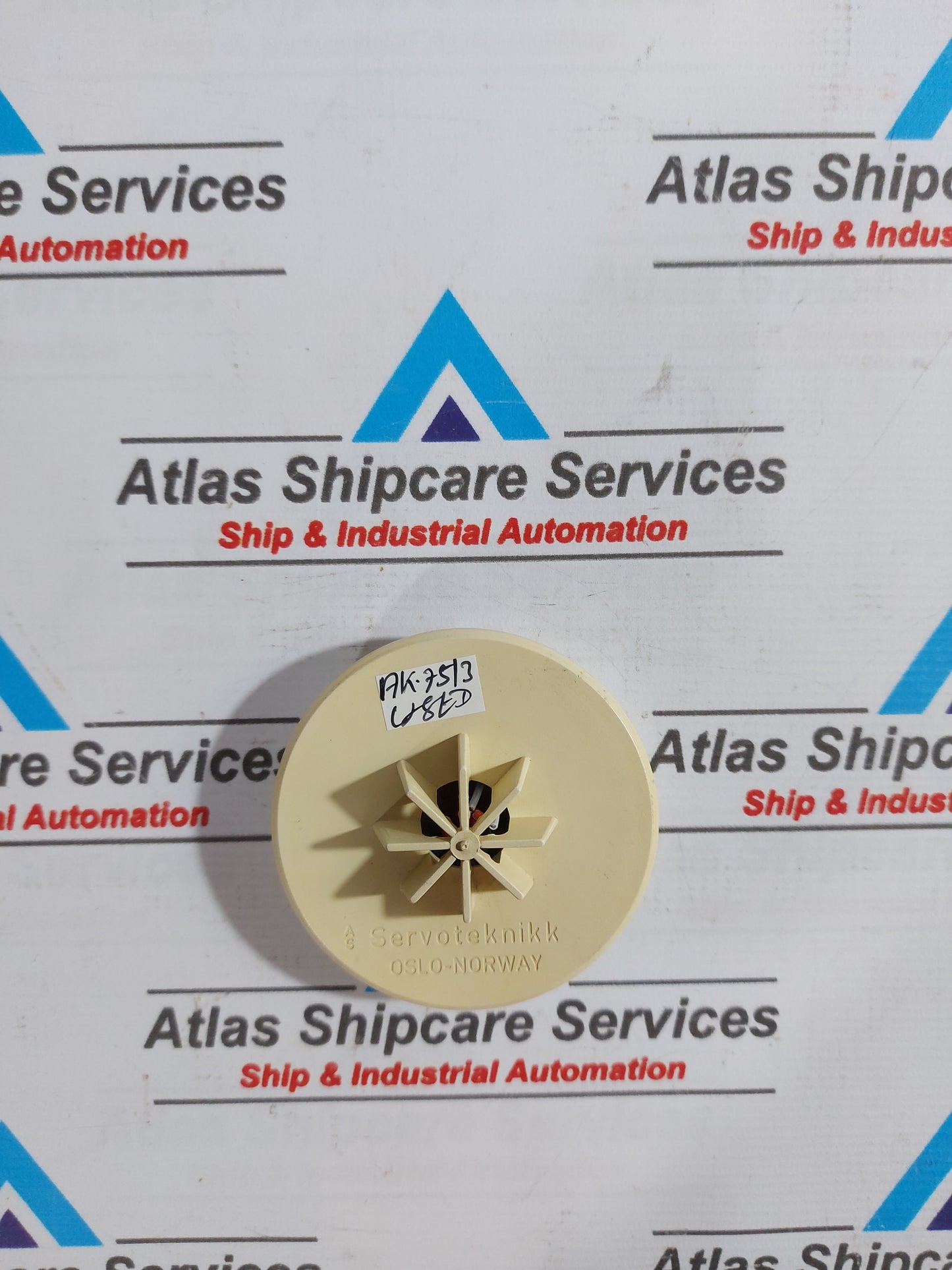 SERVOTEKNIKK STM-70 HEAT DETECTOR