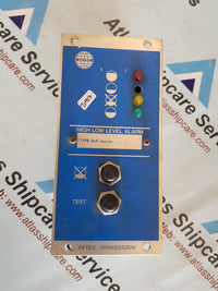 SETEC SLH HIGH LOW LEVEL ALARM