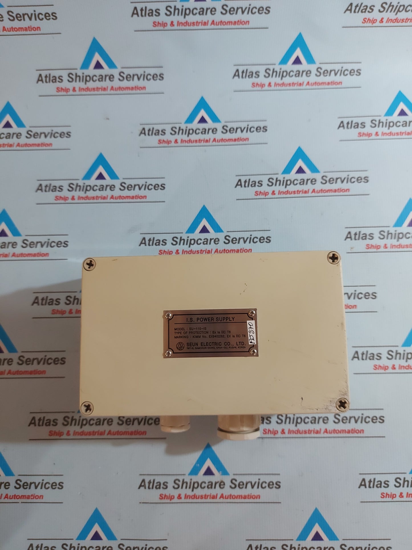 SEUN ELECTRIC SU-110-IS I.S. POWER SUPPLY