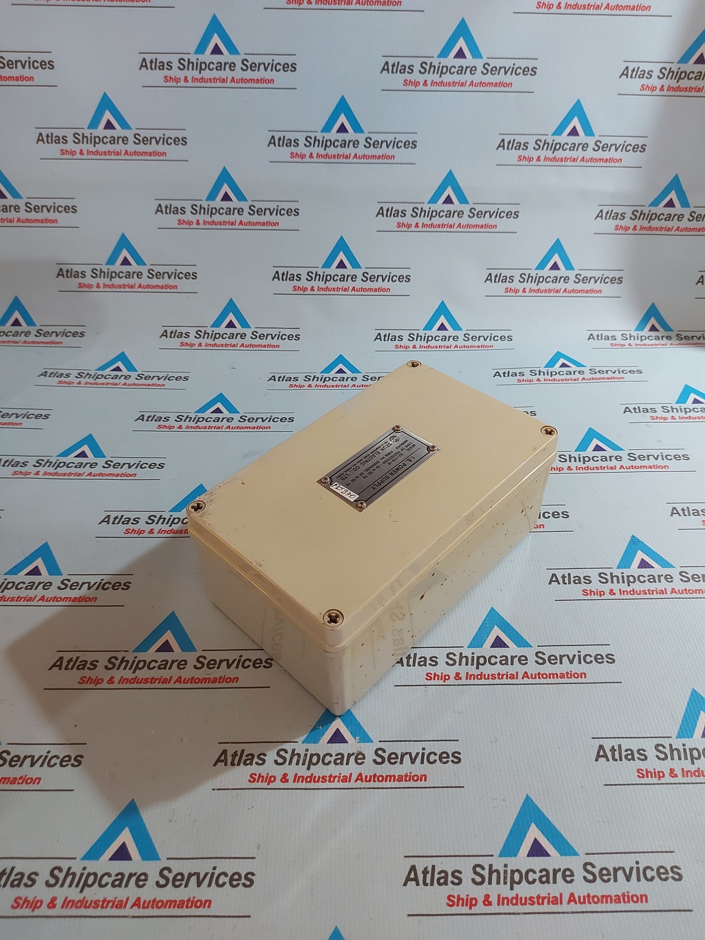SEUN ELECTRIC SU-110-IS I.S. POWER SUPPLY