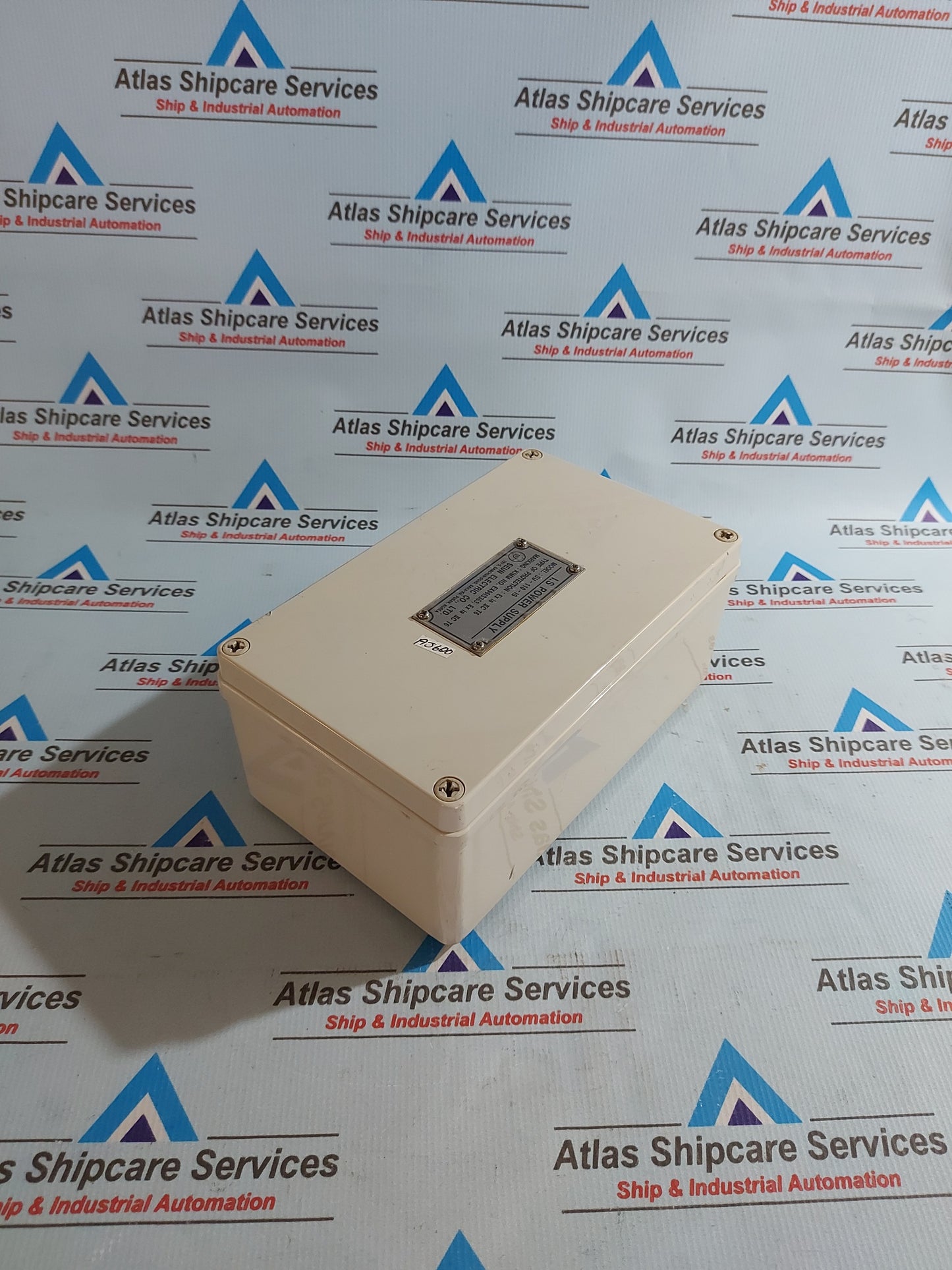 SEUN ELECTRIC SU-110-IS I.S. POWER SUPPLY