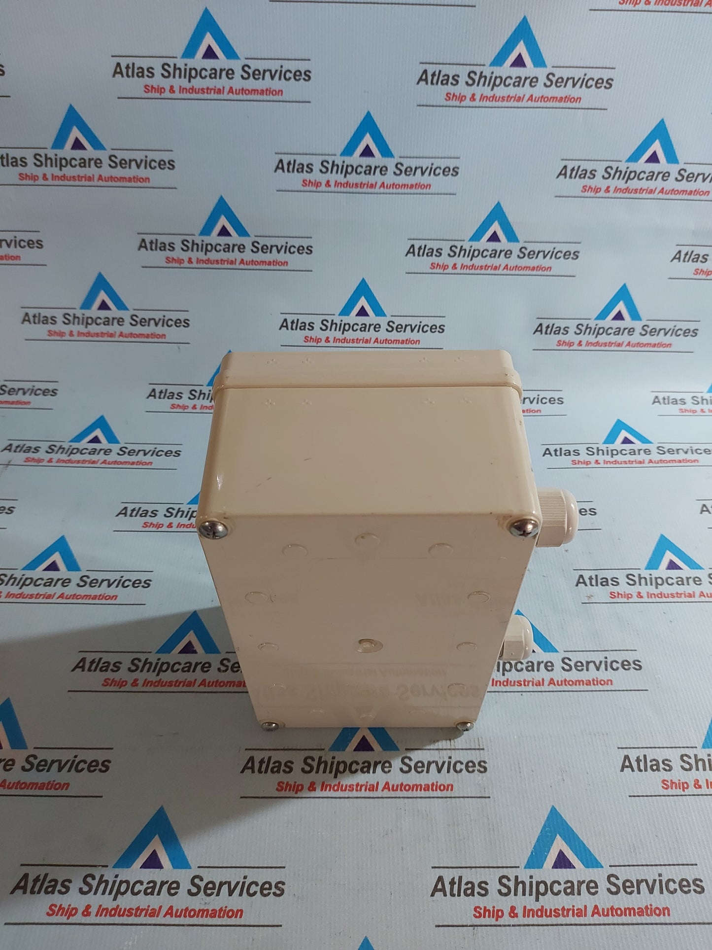 SEUN ELECTRIC SU-110-IS I.S. POWER SUPPLY