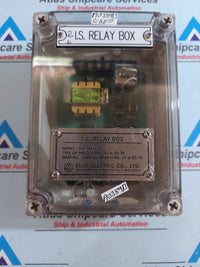 SEUN ELECTRIC SU-R9414-IS I.S. RELAY BOX