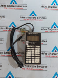 SF-CONTROL LEVELDATIC 100S SERVICES TERMINAL ST 100S