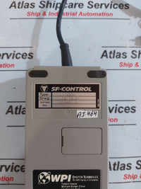 SF-CONTROL LEVELDATIC 100S SERVICES TERMINAL ST 100S