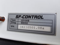 SF-CONTROL LEVELDATIC MULTIPOINT TRANSMITTER LD100S CABINET 3