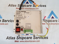 SF-CONTROL LEVELDATIC MULTIPOINT TRANSMITTER LD100S CABINET 3