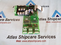 SF-CONTROL PCB0069 REV.E PCB CARD LD100S