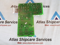 SF-CONTROL PCB0069 REV.E PCB CARD LD100S
