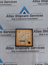 SFAIF-CMP F72-DCB VOLTAGE METER 0-50V