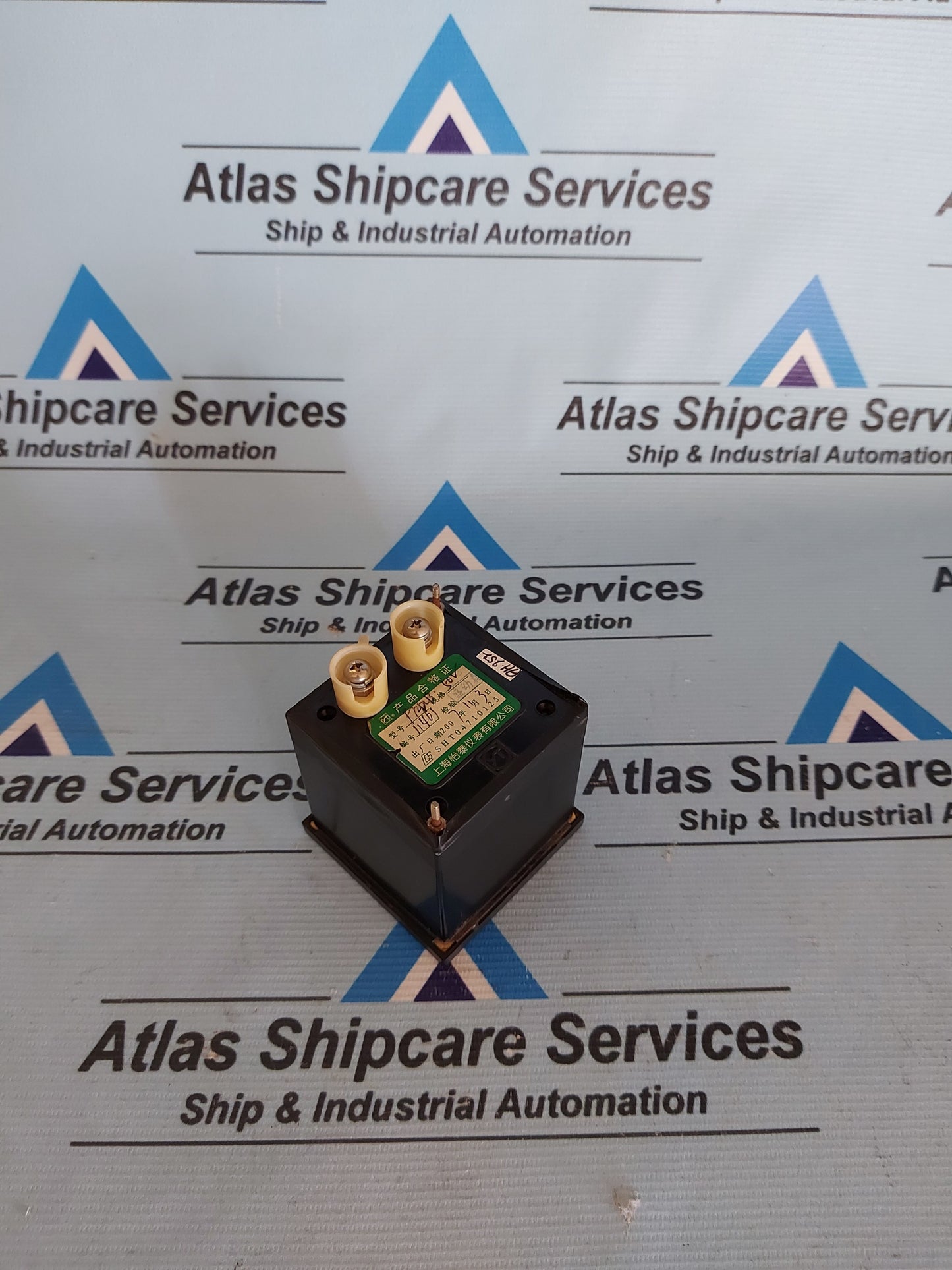 SFAIF-CMP F72-DCB VOLTAGE METER 0-50V