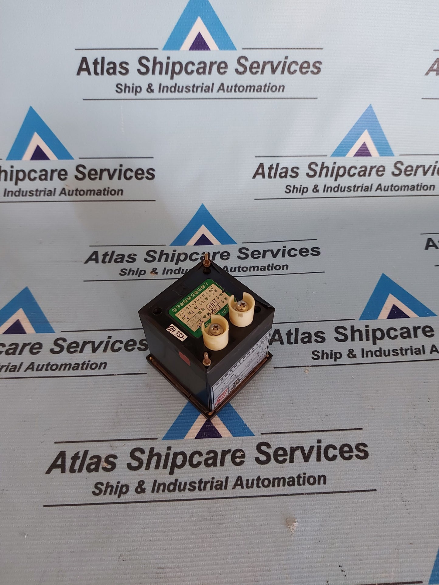 SFAIF-CMP F72-DCB VOLTAGE METER 0-50V