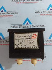 SFAIF-CMP F96-DCB PANEL METER 0 - 0.5 MPa
