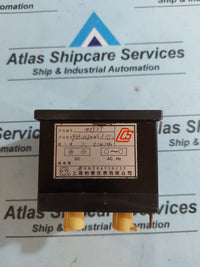 SFAIF-CMP F96-DCB PANEL METER 0~0.6 MPa