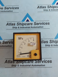 SFAIF-CMP F96-DCB PANEL METER 0~4 MPa
