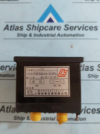 SFAIF-CMP F96-DCB PANEL METER 0~4 MPa