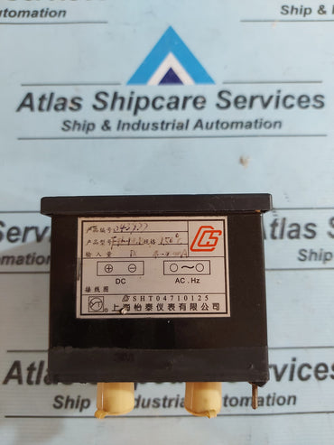 SFAIF-CMP F96-DCB TEMPERATURE GAUGE