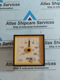 SFAIF-CMP F96-DC TACHOMETER