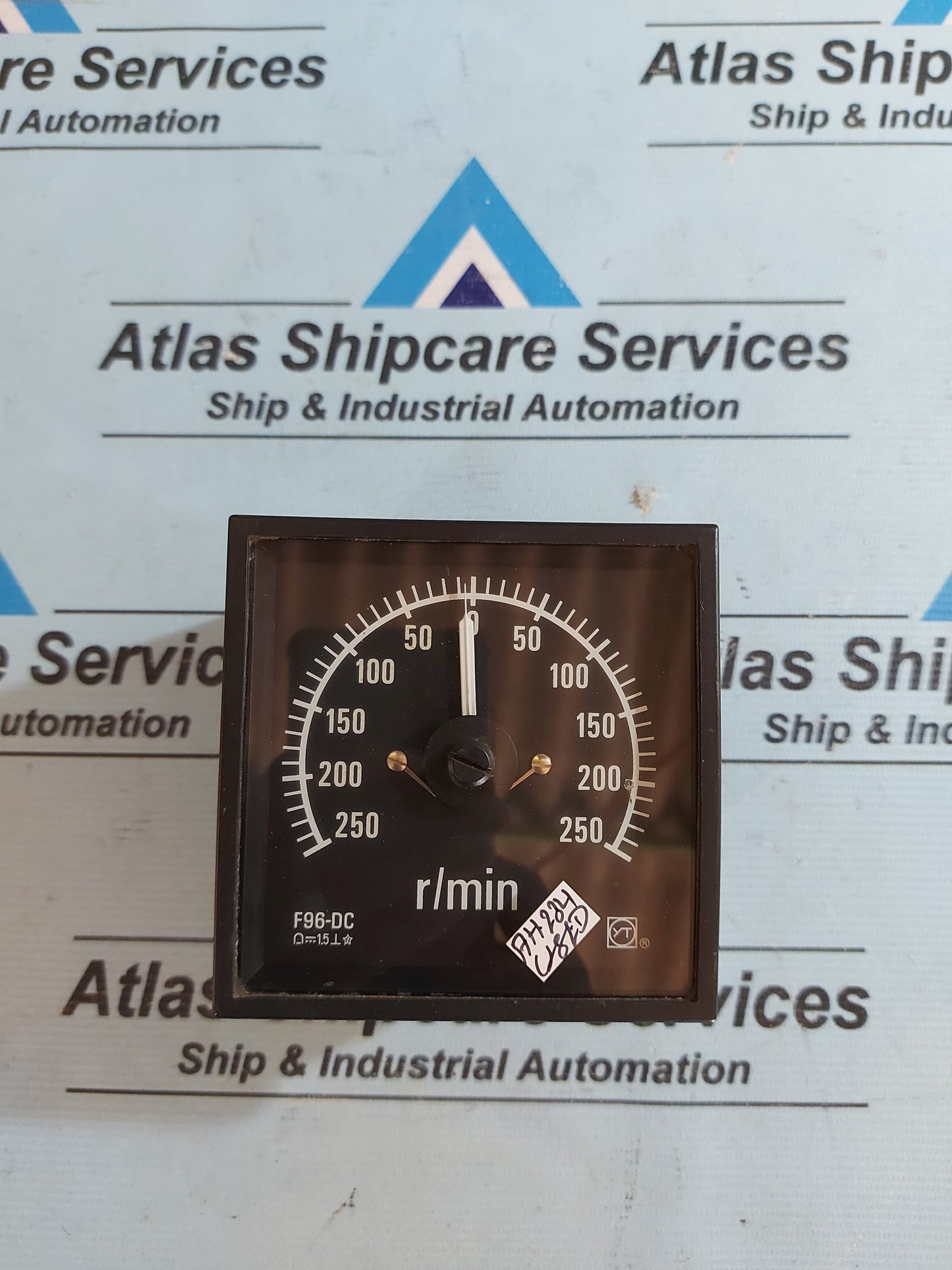 SFAIF-CMP F96-DC TACHOMETER